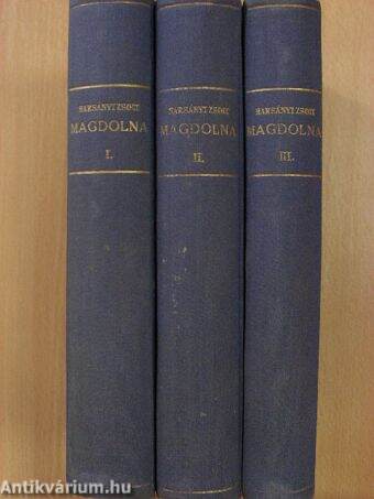 Magdolna I-III.