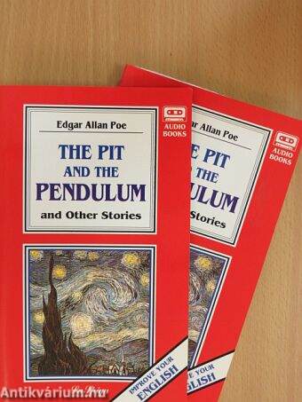 The Pit and the Pendulum and Other Stories I-II. - kazettával