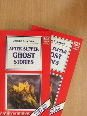 After Supper Ghost Stories I-II. - kazettával