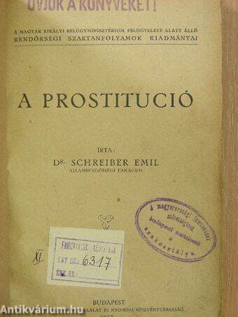 A prostitució