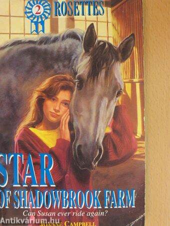 Star of Shadowbrook Farm