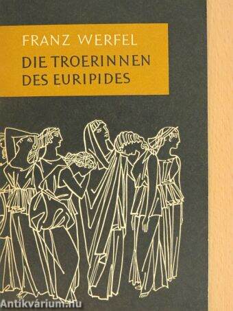 Die Troerinnen des Euripides
