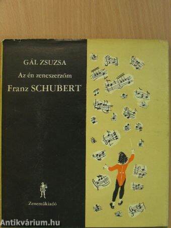 Franz Schubert - lemezzel