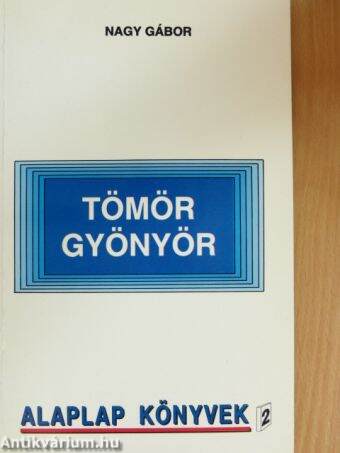 Tömör gyönyör