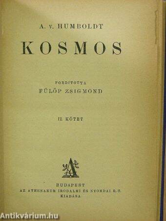 Kosmos II. (töredék)