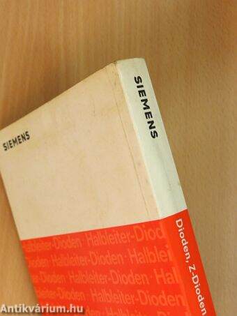 Siemens Datenbuch 1977/78