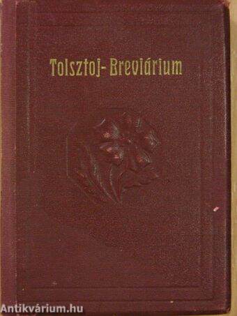 Tolsztoj-breviárium