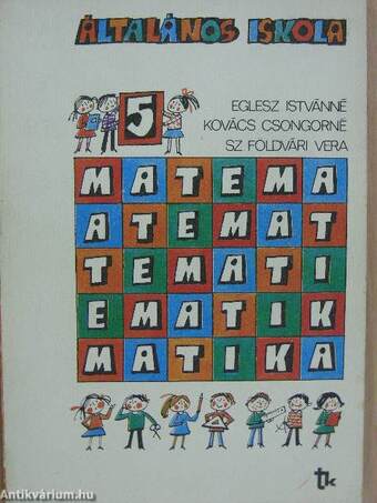 Matematika 5.