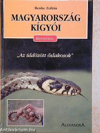Magyarország kígyói