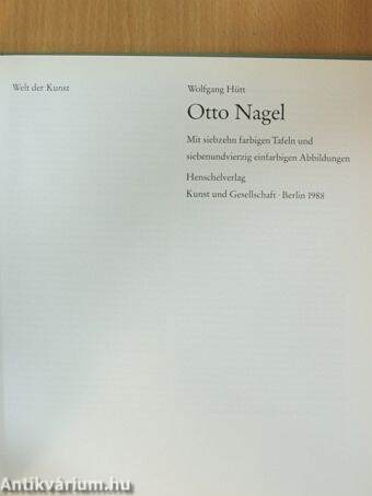 Otto Nagel