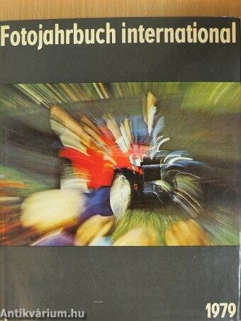 Fotojahrbuch International 1979