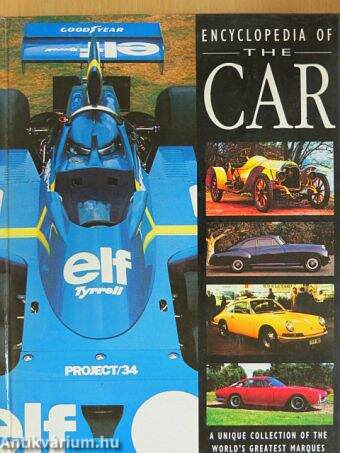 Encyclopedia of the Car