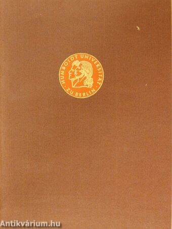 Abgangszeugnis der Königlichen Friedrich Wilhelms Universität Berlin für Karl Marx vom 30. Märze 1841.