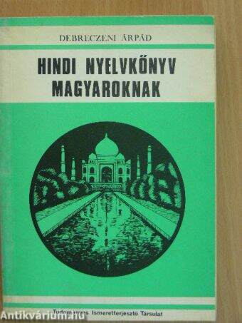 Hindi nyelvkönyv magyaroknak