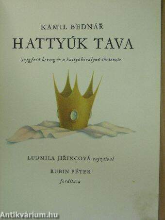 Hattyúk tava