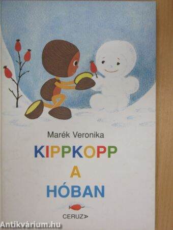 Kippkopp a hóban