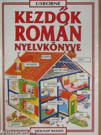 Kezdők román nyelvkönyve