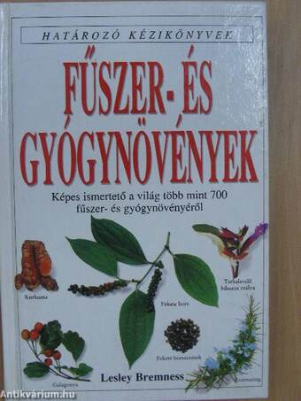 Fűszer- és gyógynövények