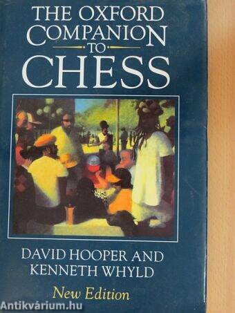 The Oxford Companion to Chess