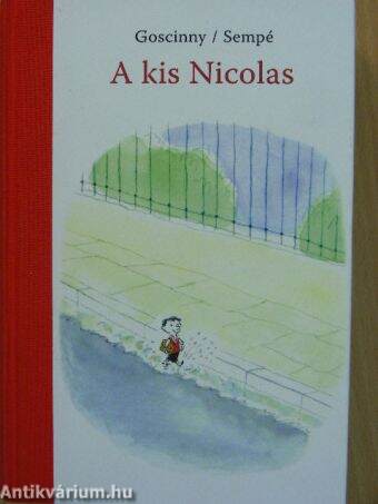 A kis Nicolas