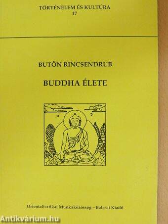 Buddha élete