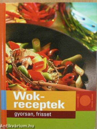 Wok-receptek