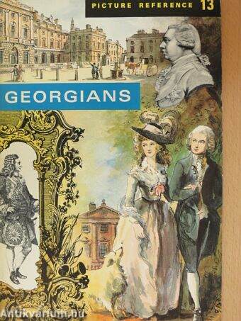 Picture Reference book of the Georgians