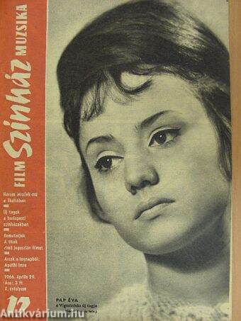 Film-Színház-Muzsika 1966. április 29.