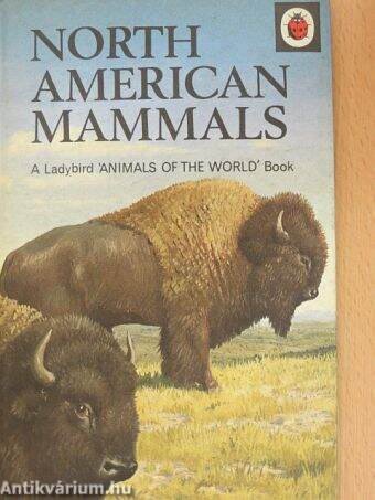 North American Mammals