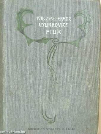 A Gyurkovics-fiúk