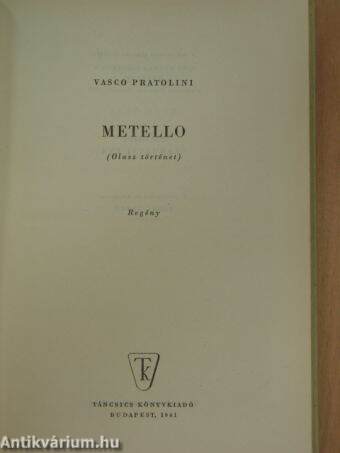 Metello