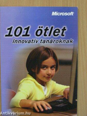 101 ötlet innovatív tanároknak