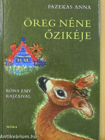 Öreg néne őzikéje