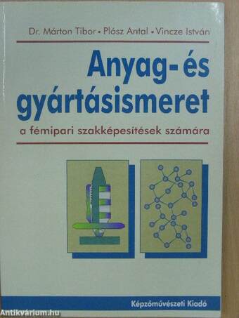 Anyag- és gyártásismeret