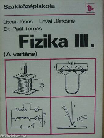 Fizika III.