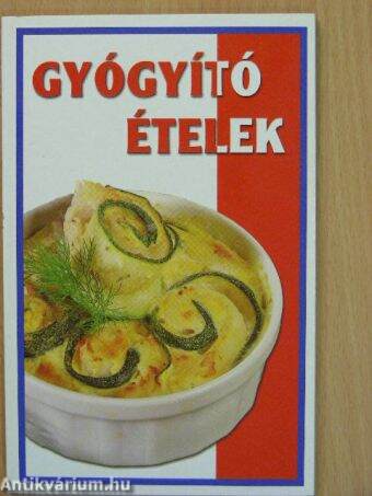 Gyógyító ételek