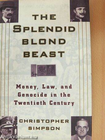 The Splendid Blond Beast