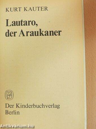 Lautaro, der Araukaner