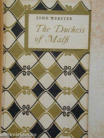 The Duchess of Malfi