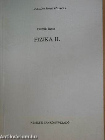 Fizika II.