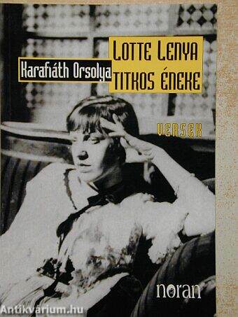 Lotte Lenya titkos éneke
