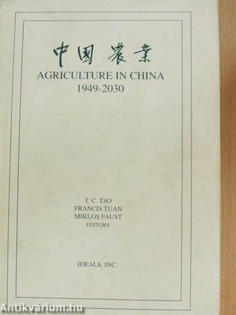 Agriculture in China 1949-2030