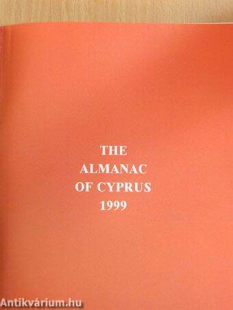 The Almanac of Cyprus 1999