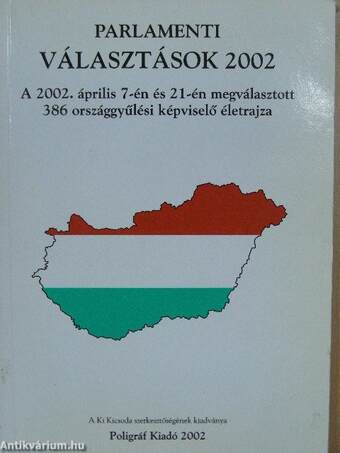 Parlamenti választások 2002