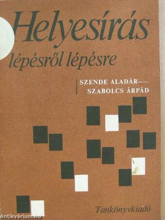 Helyesírás lépésről lépésre