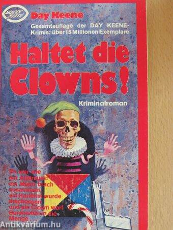 Haltet die Clowns!