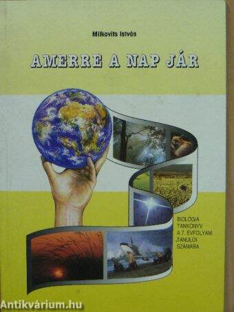 Amerre a nap jár