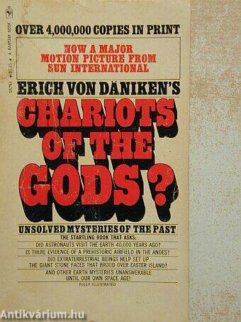 Chariots of the gods?