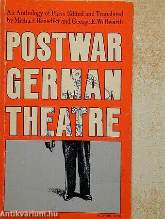 Postwar german theatre