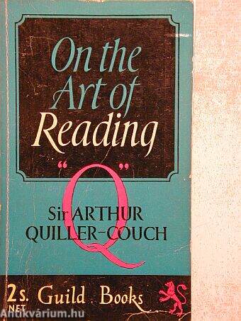 On the Art of Reading